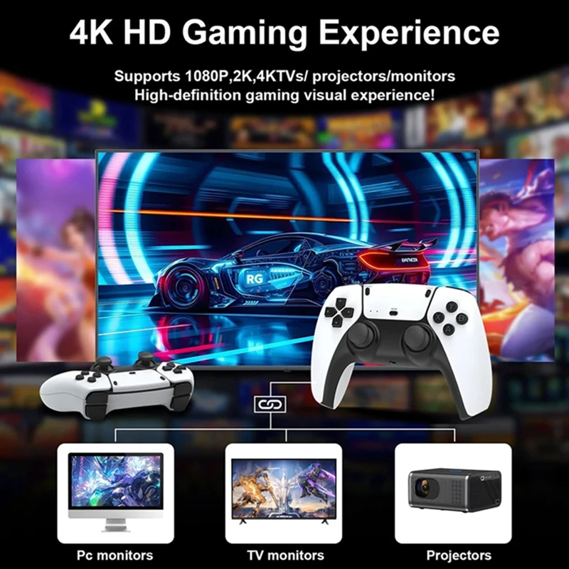 M15 Retro-Spielekonsole mit 4K – Retro Gaming Kiosk Bewertung und Preis