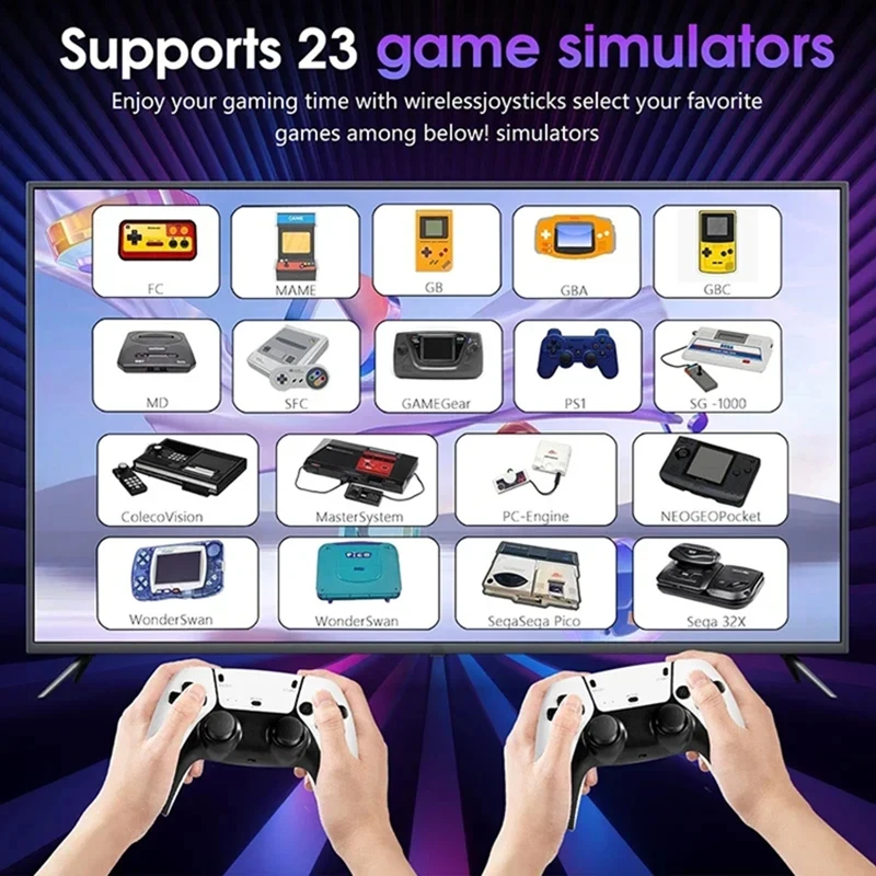 M15 Retro-Spielekonsole mit 4K – Retro Gaming Kiosk Bewertung und Preis