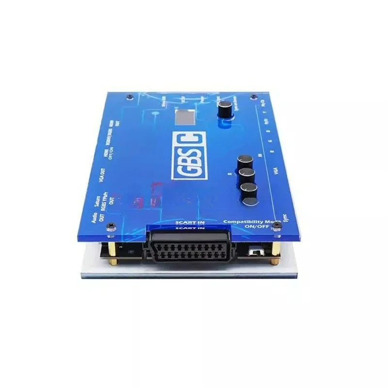 Geeignet für GBS Konverter Con – Scart To Hdmi Bewertung und Preis