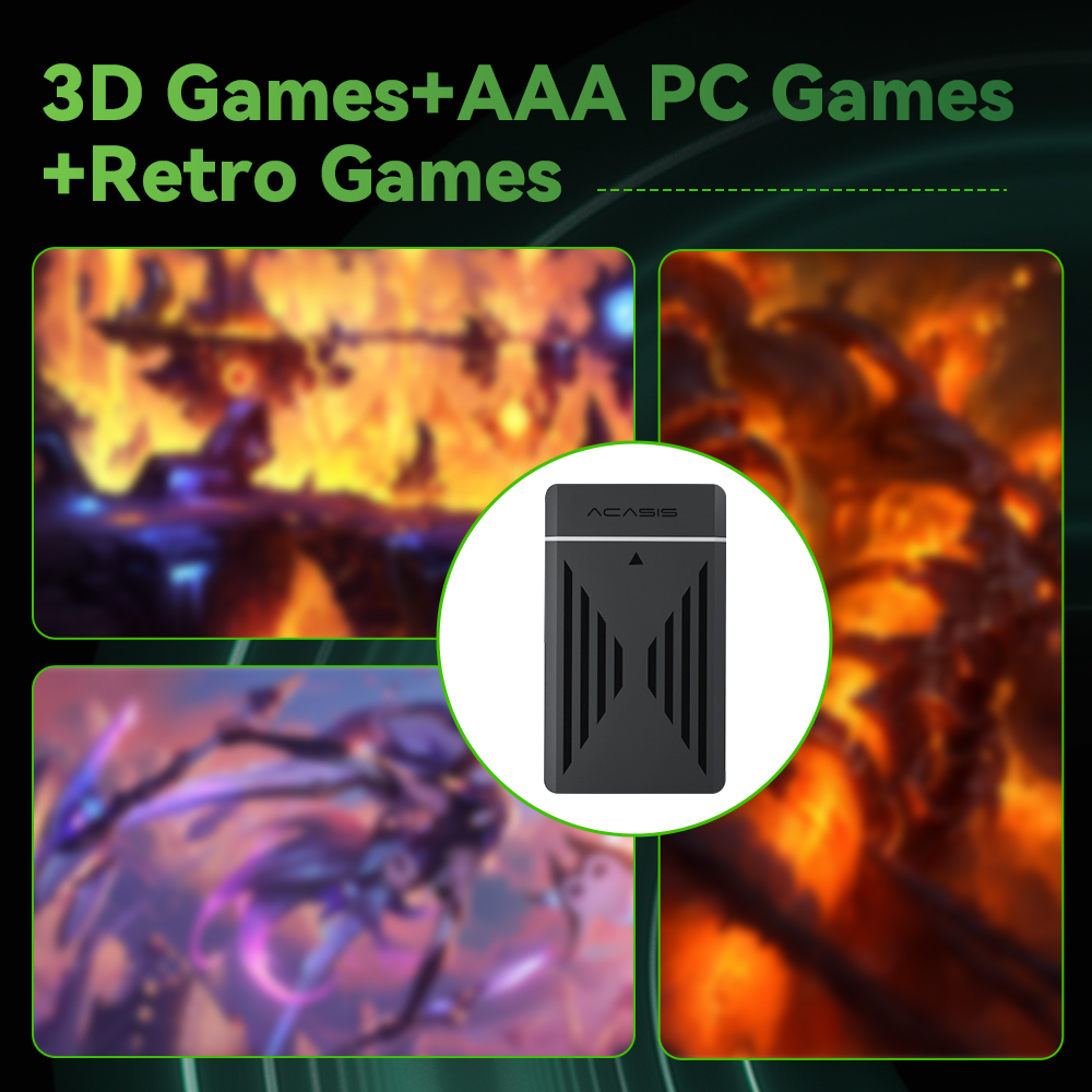 Tragbare 3TB Gaming-Festplatte – Retro Gaming Kiosk Bewertung und Preis