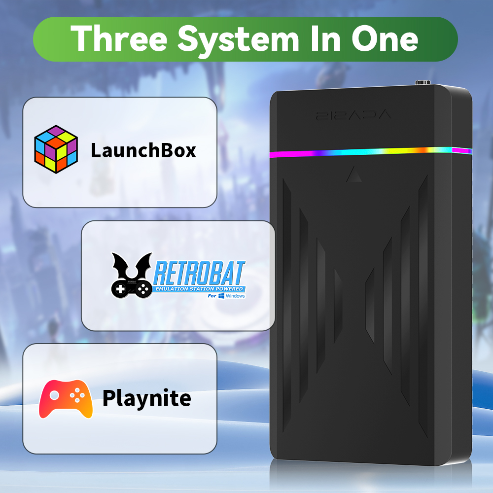 Tragbare 3TB Gaming-Festplatte – Retro Gaming Kiosk Bewertung und Preis