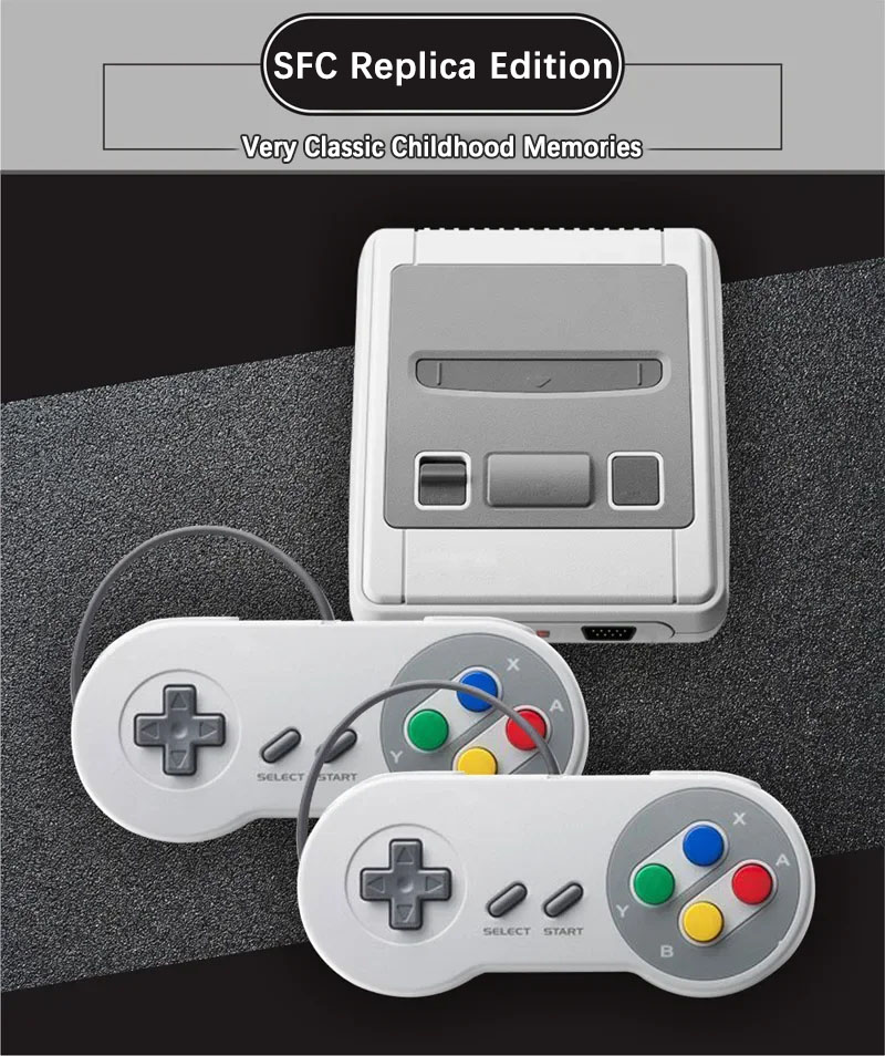 SFC621 4K HDMI Mini Retro SNES – Retro Gaming N64 Bewertung und Preis