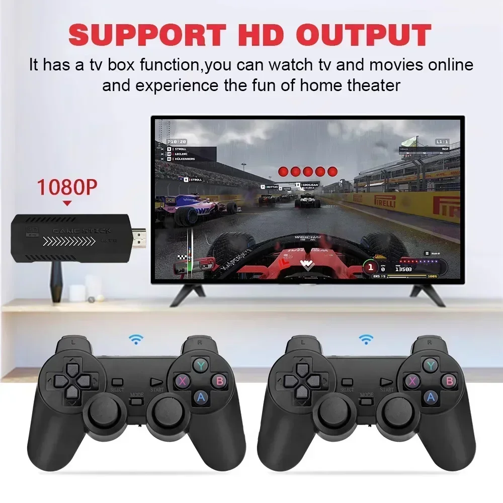 Neuer X2Plus GD10 Pro 4K Game  – Retro Gaming N64 Bewertung und Preis