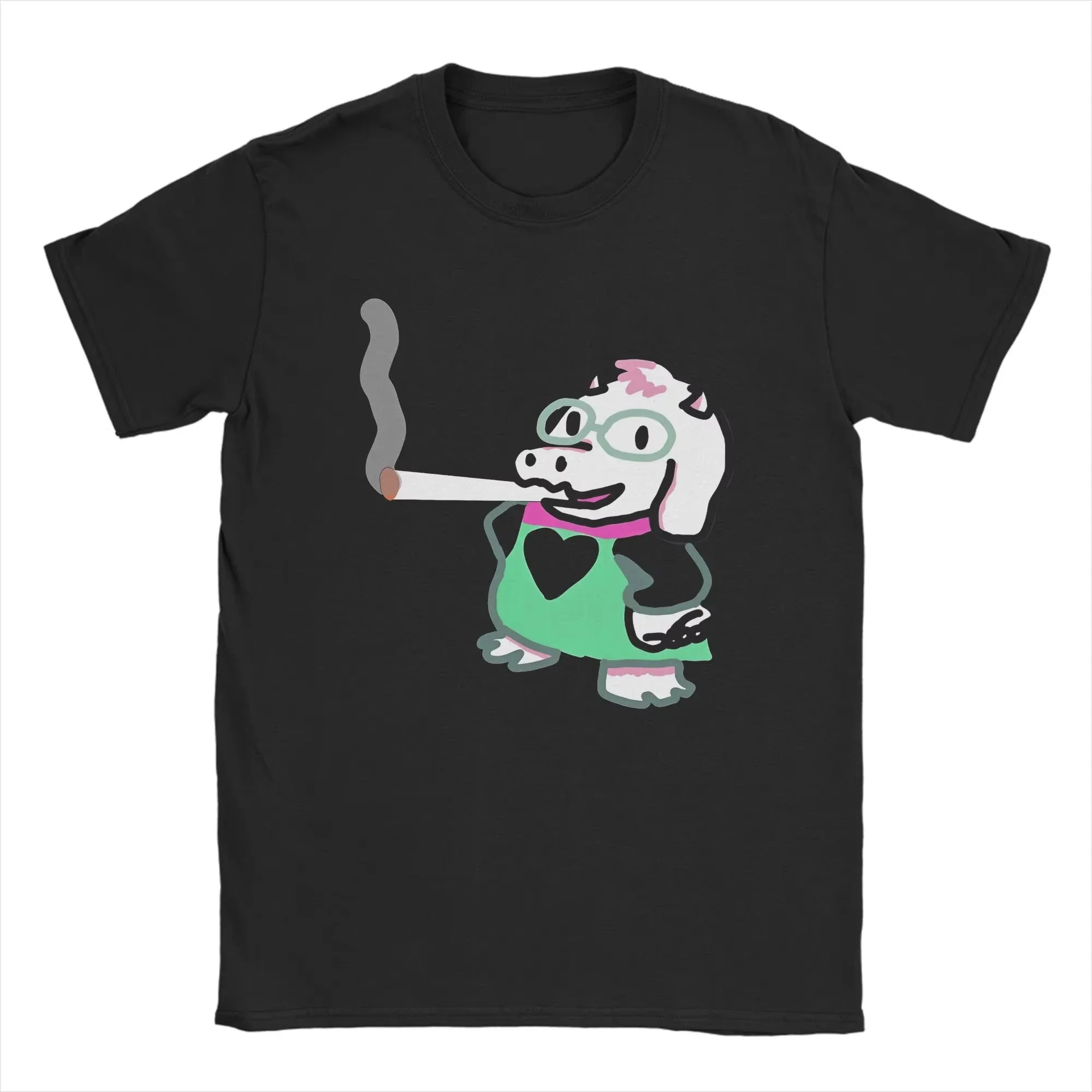Deltarune Spiel T-Shirt Beach  – Retro Gaming T Shirt Bewertung und Preis