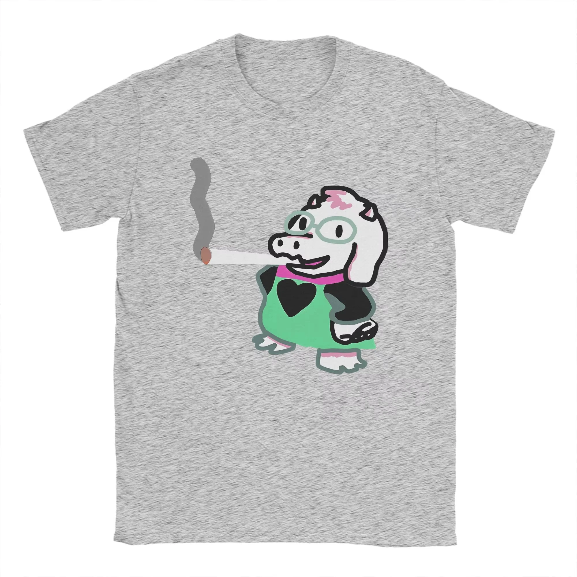 Deltarune Spiel T-Shirt Beach  – Retro Gaming T Shirt Bewertung und Preis