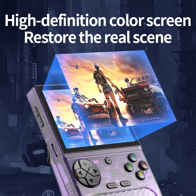 K36S Retro Handheld-Videospiel – Retro Gaming Kiosk Bewertung und Preis